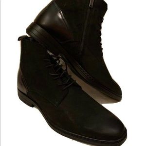 COPY - Brand new Karl Lagerfeld chukka boots